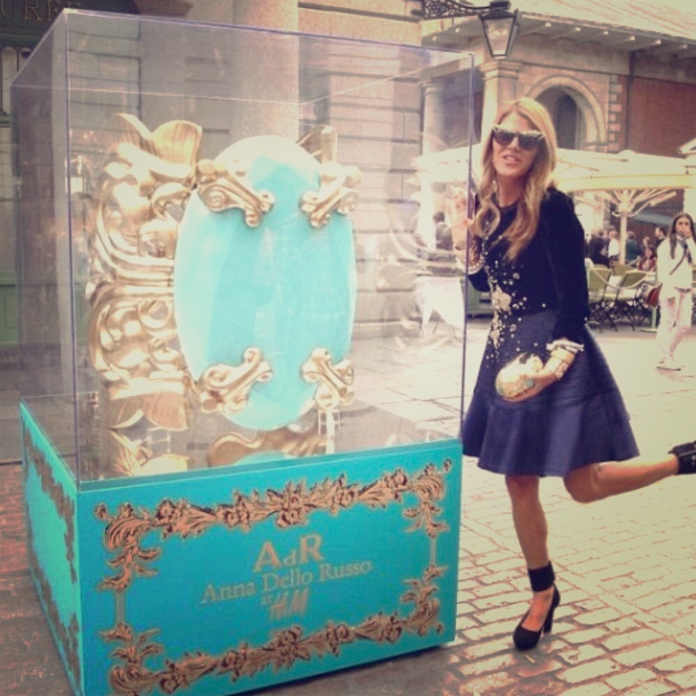 Amazing! Anna Dello Russo Bracelet